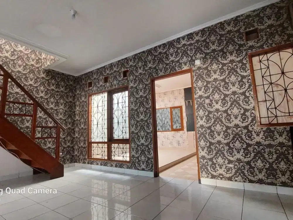 Disewakan rumah Istana Regensy  Pasteur Bandung
