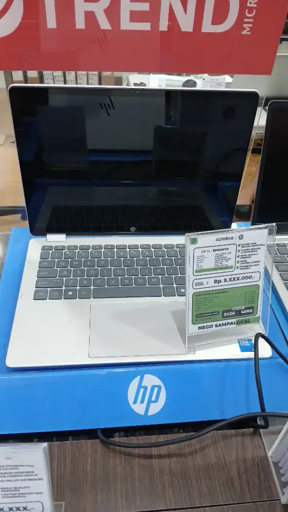 HP OMNIBOOK FLIP 5 FP0558TU ULTRA 5