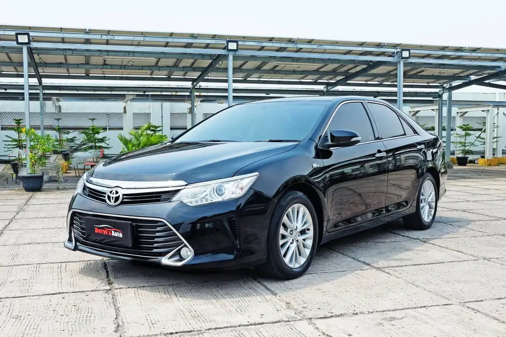 2017 Toyota Camry V 2.5 New Model AT Facelift TDP35jt