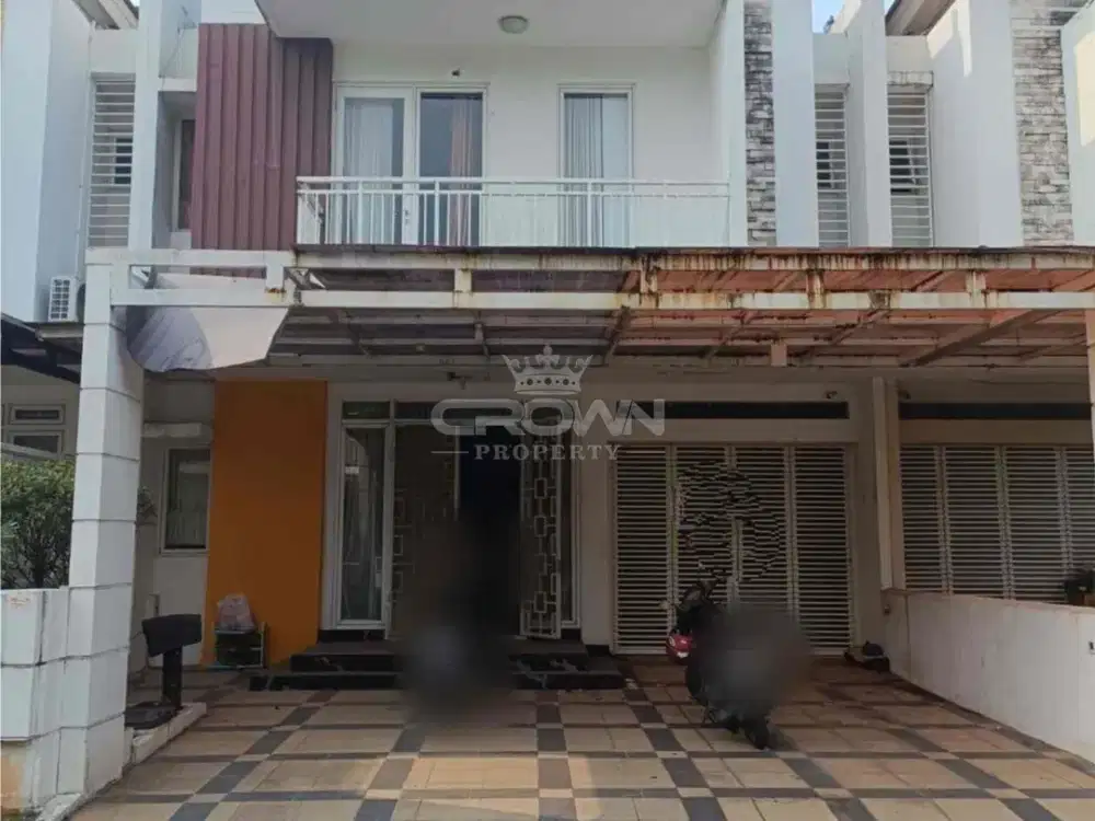 Rumah 2,5 Lantai di Summarecon Bekasi. One Gate System