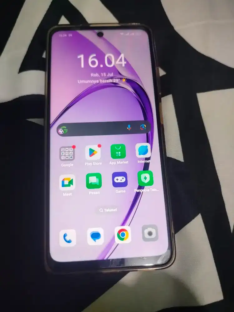 Jual Oppo A5i bekas