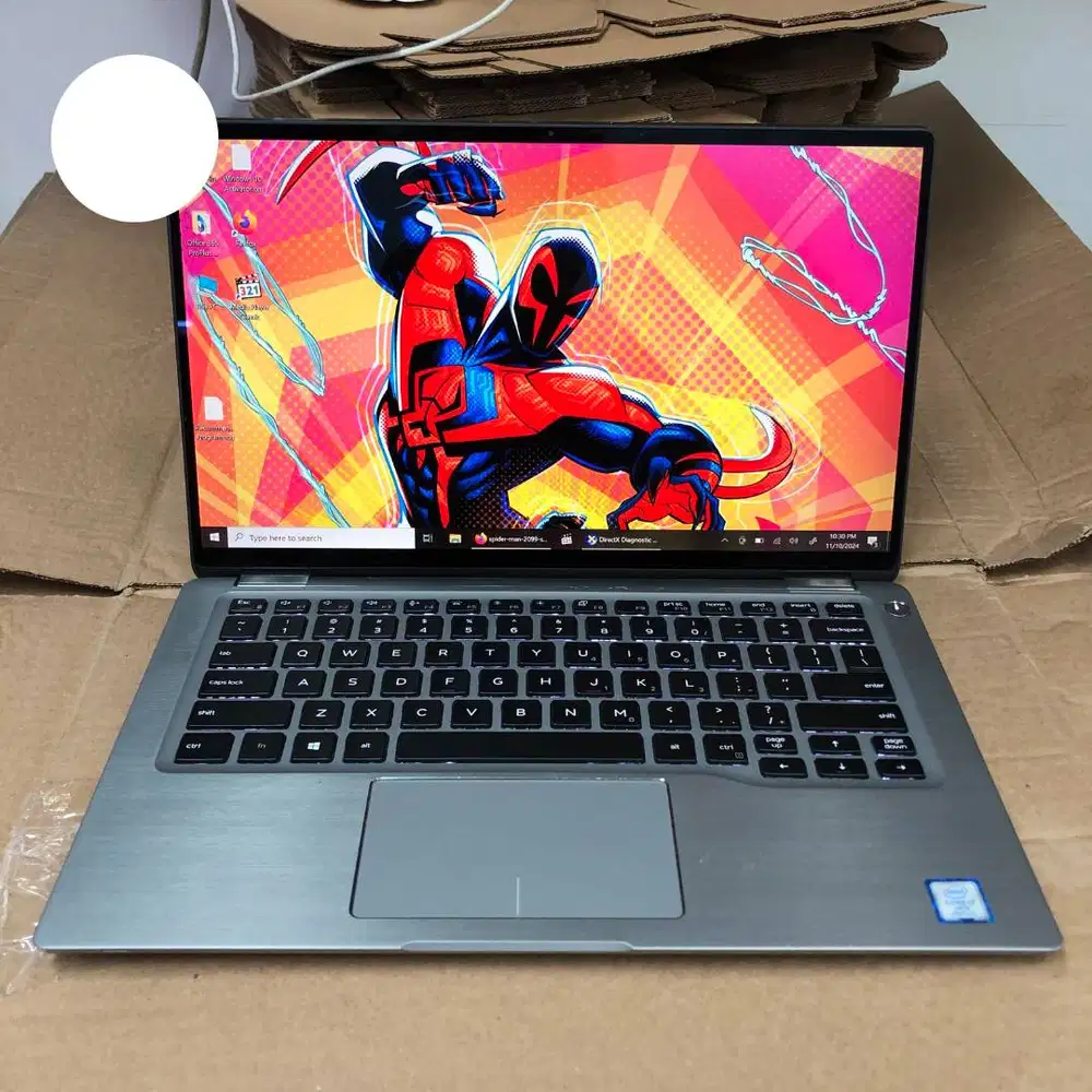 Dell Latitude 7400 (i7 - 8th Gen) 2-in-1 Touchscreen *RSK