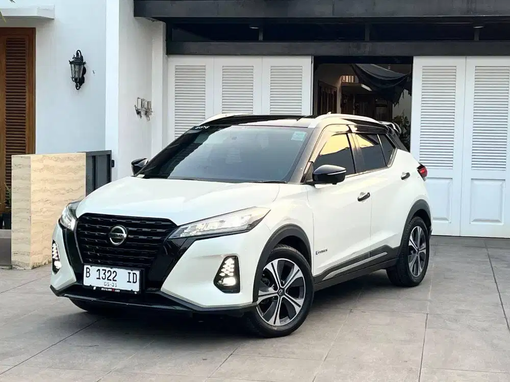Nissan Kicks E Power Hybrid Matic 2021