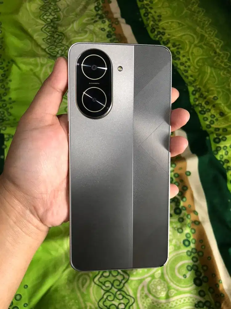 Dijual Poco C71 4/128 Gold