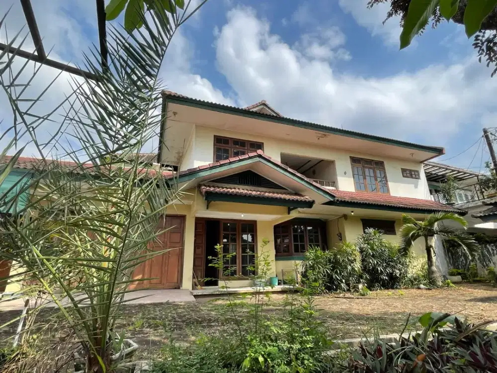 DIJUAL RUMAH BINTARO SEKTOR 1