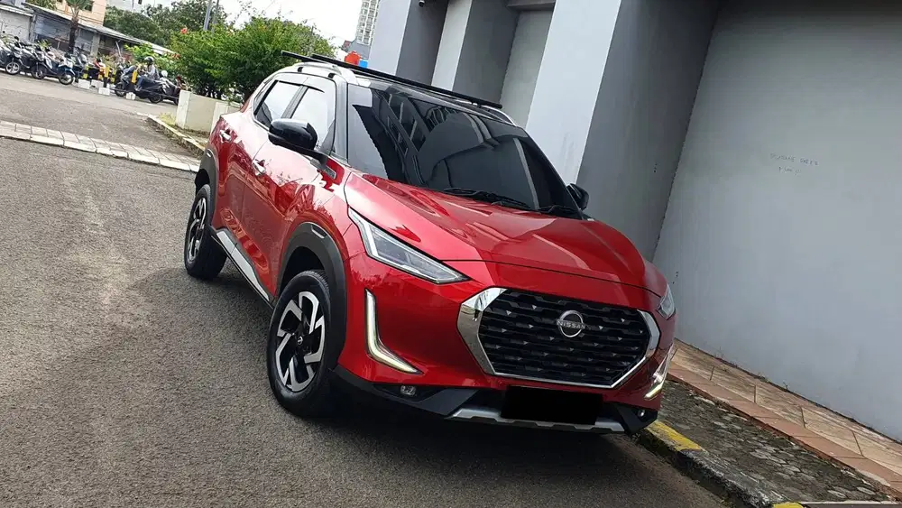 [ GARANSI 5TH ] Nissan Magnite Premium 1.0 Turbo Two Tone 2024/2025