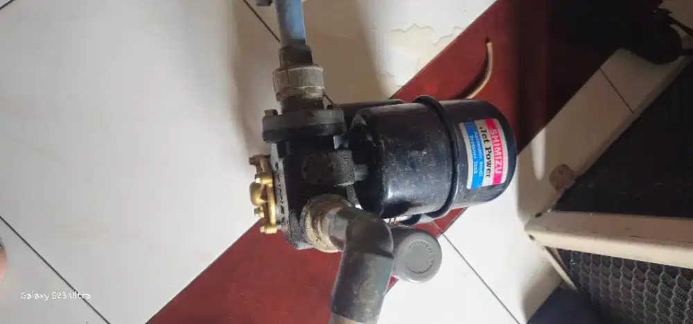 Mesin air simizu