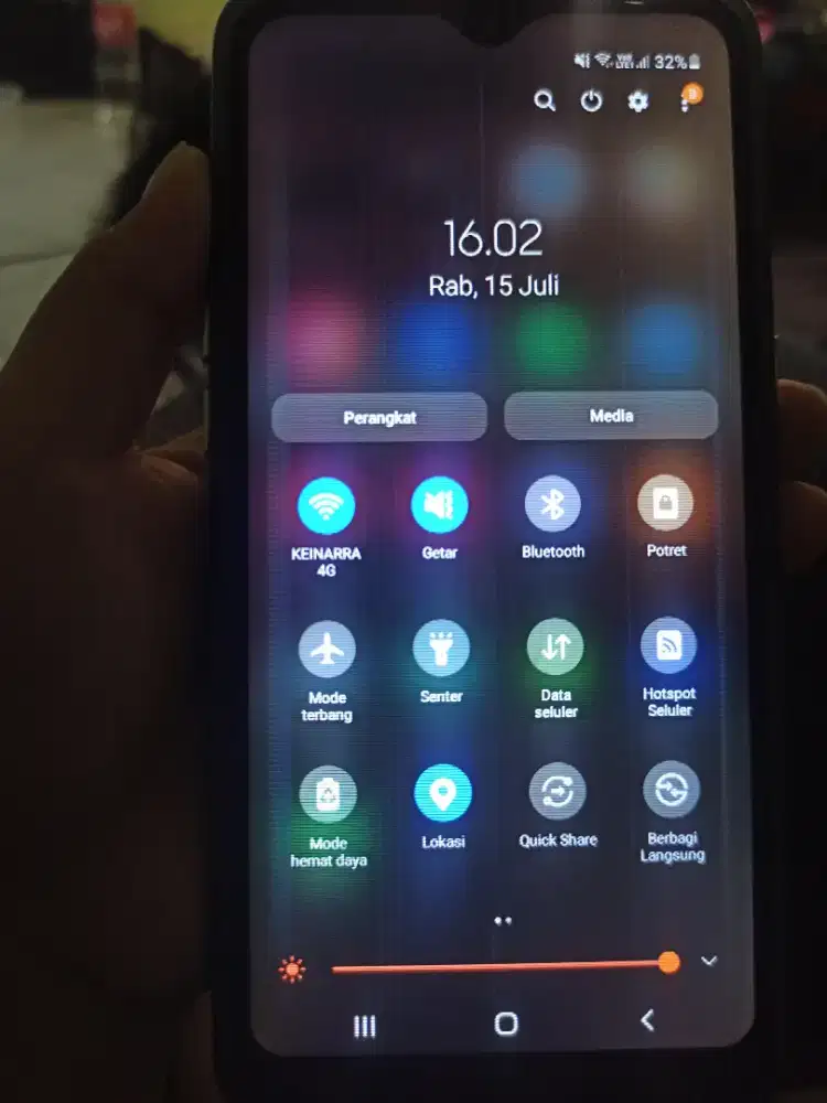 Samsung A10S 2/32