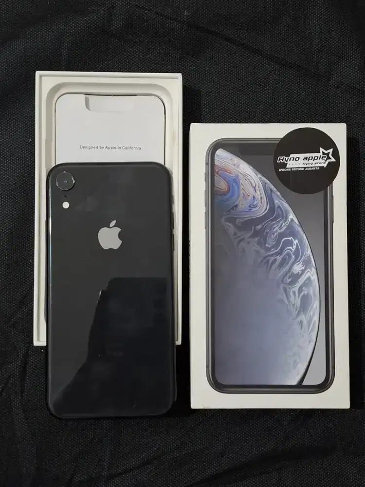 iPhone xr 64Gb iBox