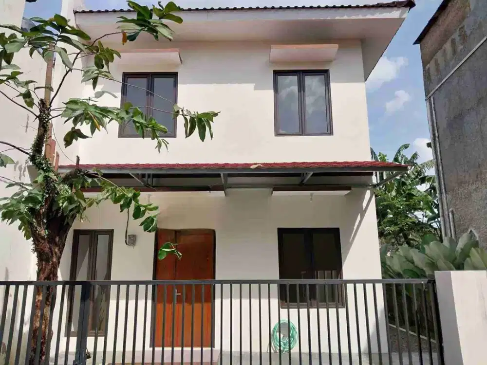 DIJUAL Rumah Siap Huni Baru Renovasi Di Griya Bandung Asri 2 Ciganitri Terusan Buah Batu