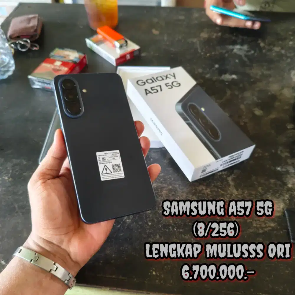 Samsung A57 5G (8/256)