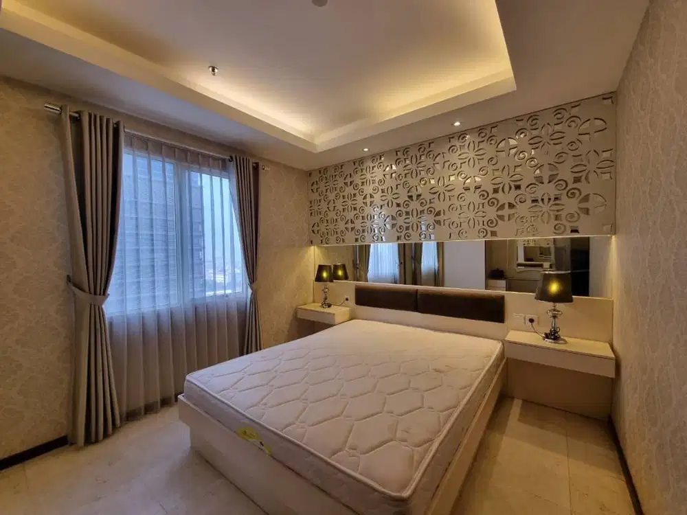 Disewakan apartemen royal type 1 bed room furnished