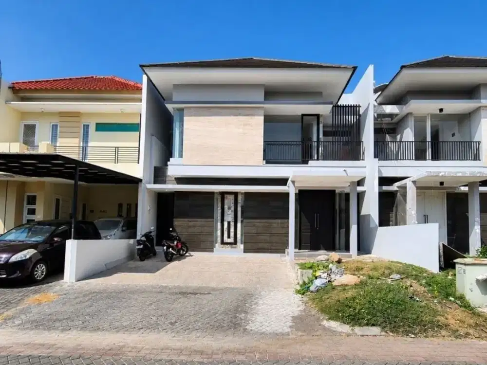 SOUTH EMERALD MANSION CITRALAND , Hadap: UTARA