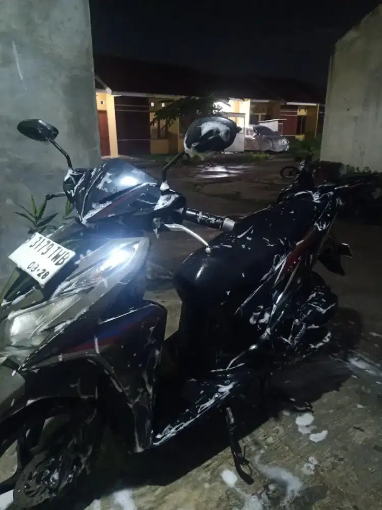 Vario kzr tahun 2013