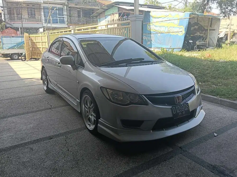 Honda Civic 2007 Bensin