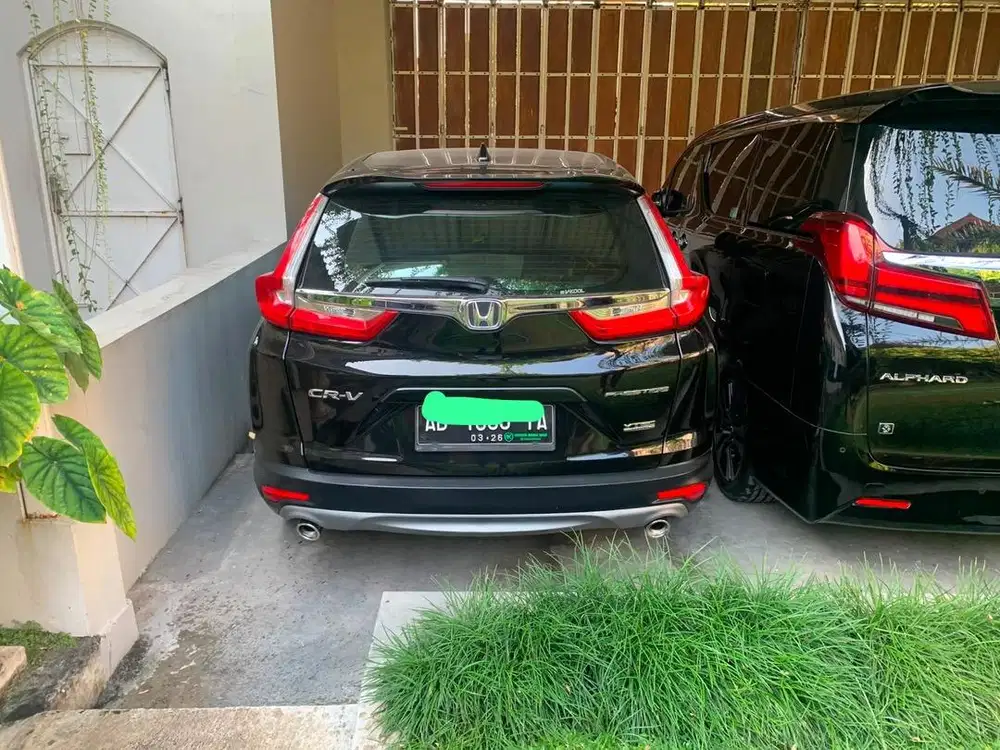Honda crv prestige 2021