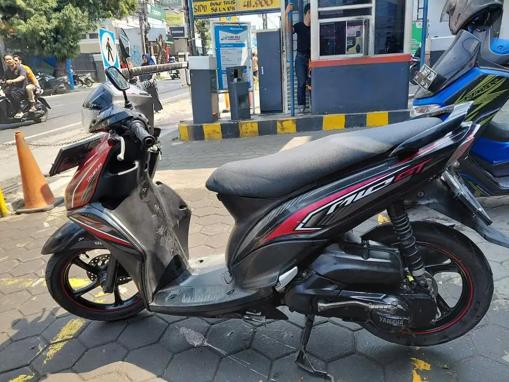 Yamaha Mio GT 2013