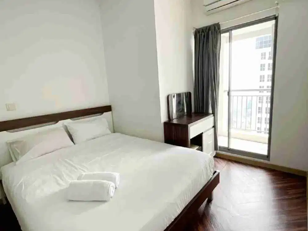 APARTEMEN MIDTOWN, TOWER FRANKLIN, M-TOWN RESIDENCE, GADING SERPONG