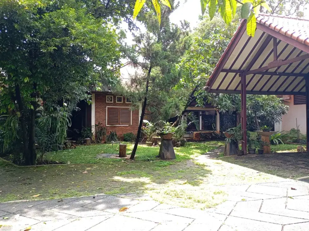 DIJUAL LAHAN KOMERSIAL CIPULIR PAKUBOWONO KEBAYORAN LAMA JAKARTA SELATAN