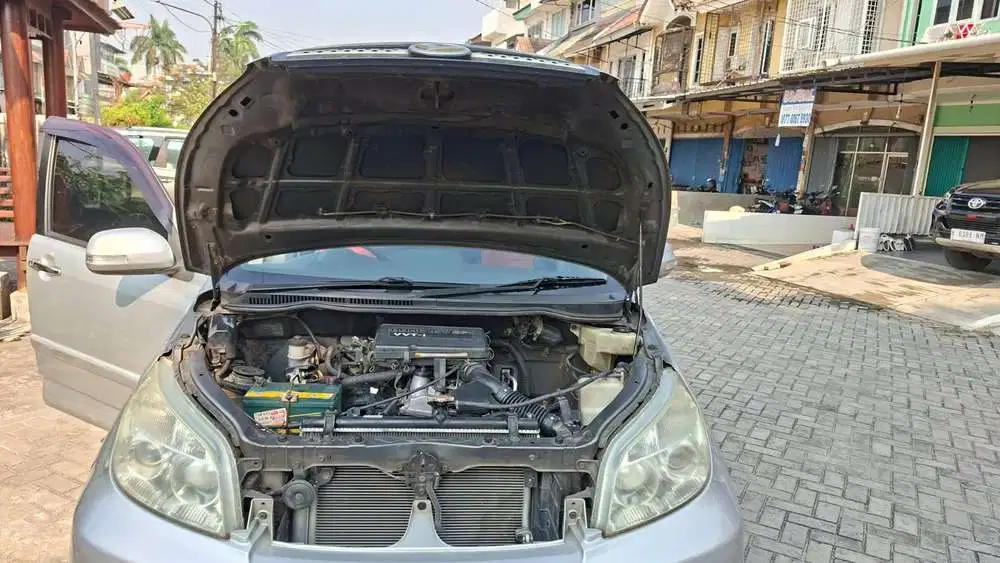 Daihatsu Terios 2011 Bensin
