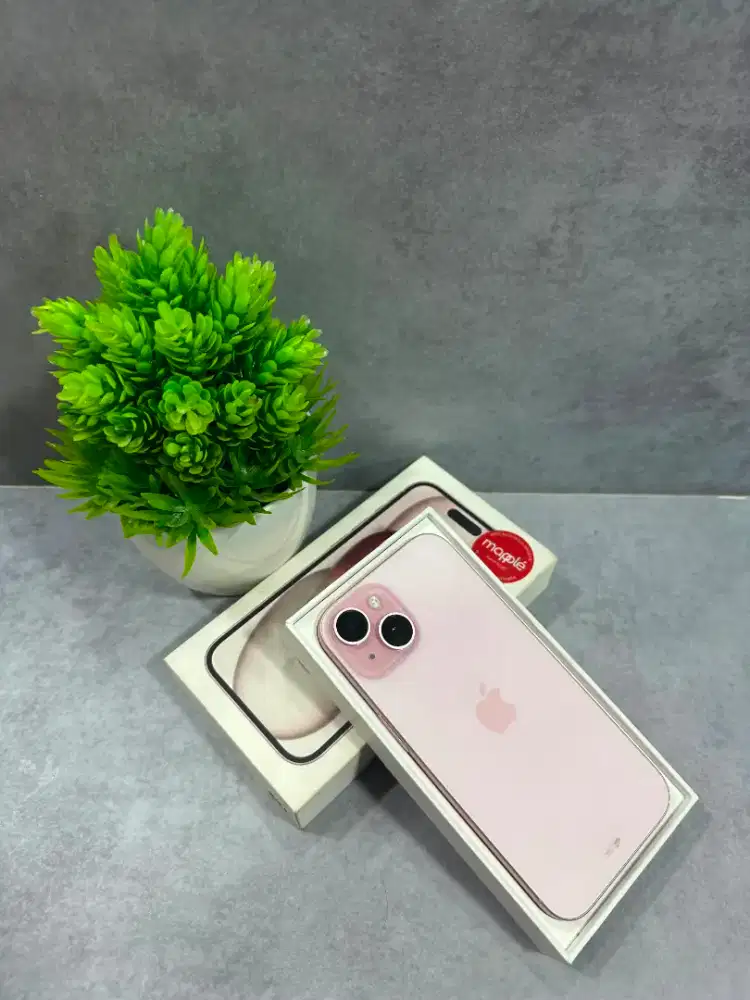 iPhone 15 128Gb iBox