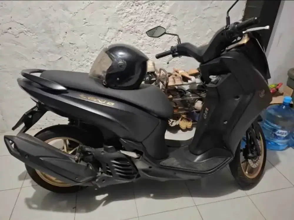Yamaha LEXI 2020