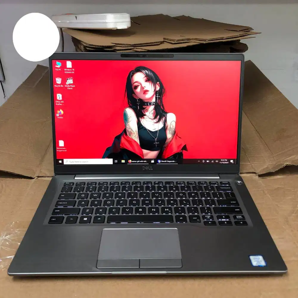 Dell Latitude 7400 (i7 - 8th Gen) Touchscreen *RSK