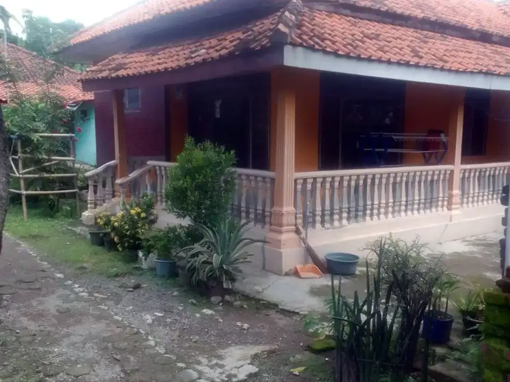 Dijual Cepat (BU) – Rumah Besar di Desa Kedungbunder - Kecamatan Gempol - Kabupaten Cirebon