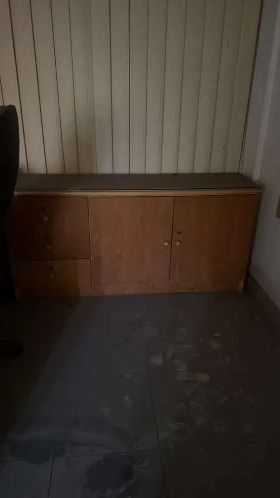 MEJA KAYU KANTORAN KUALITAS BAGUS