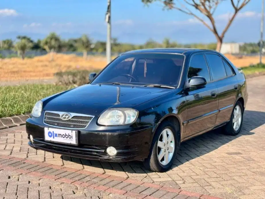 Hyundai Avega 1.5 Bensin OTOMATIS 2010 MAO