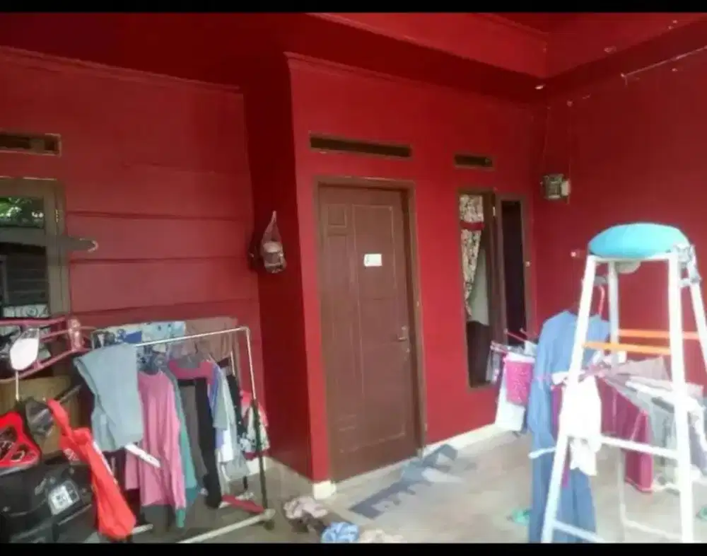 Disewakan rumah
