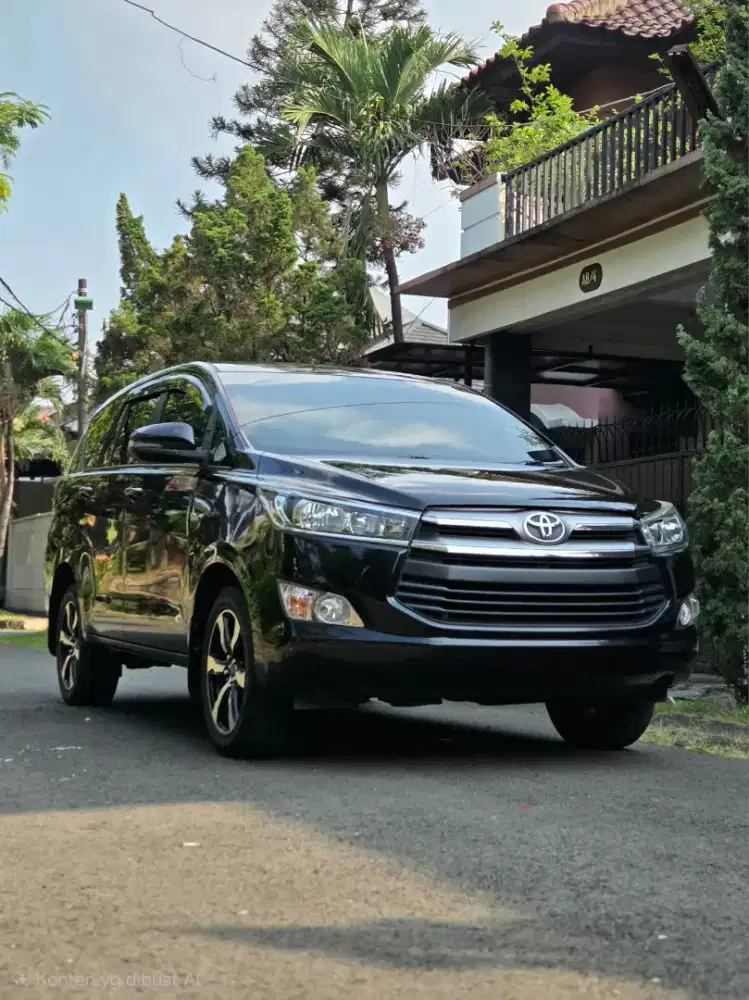 Innova G at 2019 low Km 20rb an istimewa