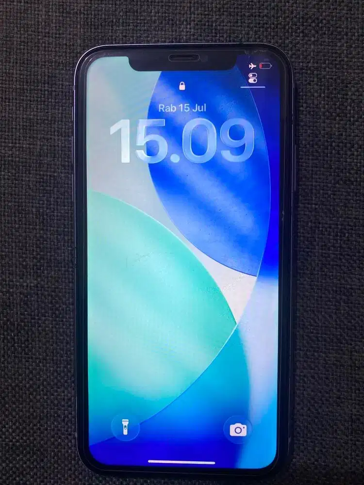 Jual iPhone 11 64 GB, Ungu