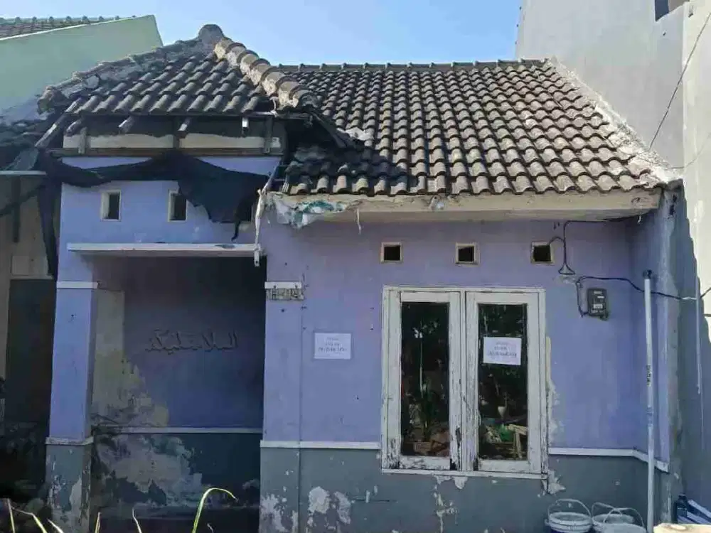 Jual rumah Kebon Agung 2, sukodono
