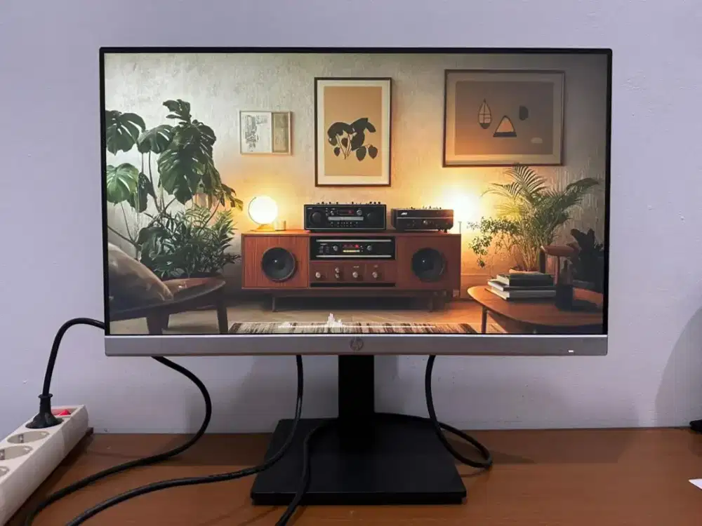 Layar Monitor HP 24