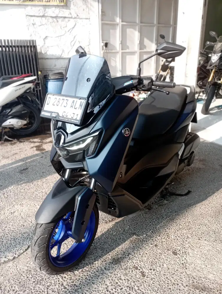 Yamaha Nmax Neo Tahun 2026