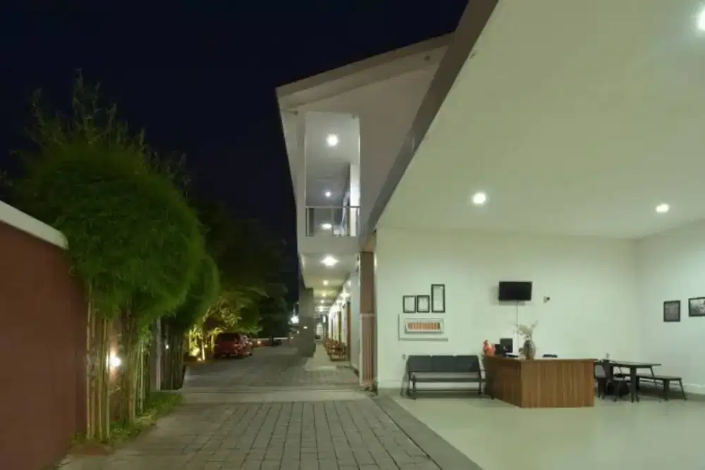 Dibutuhkan Tenaga Kerja Wisma Jip (Yogyakarta)