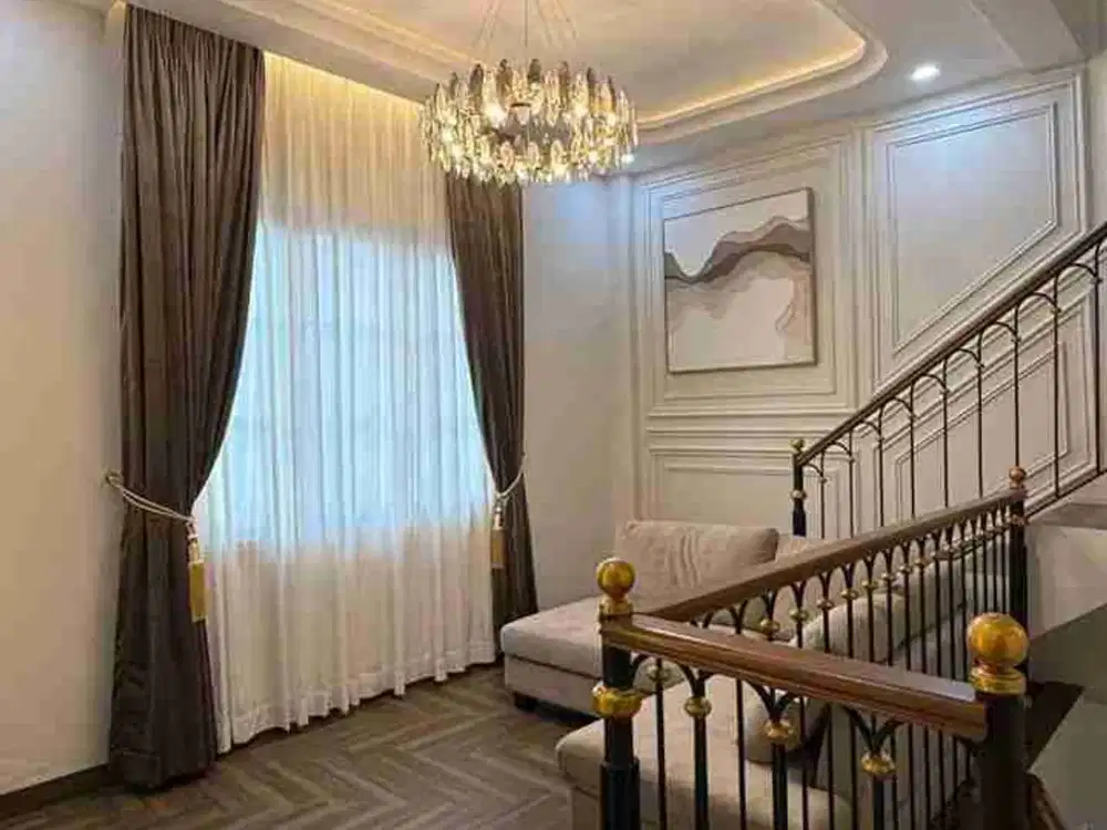 DIJUAL CEPAT RUMAH STRATEGIS SIAP HUNI FULL FURNISH CITRA SENTUL CITY