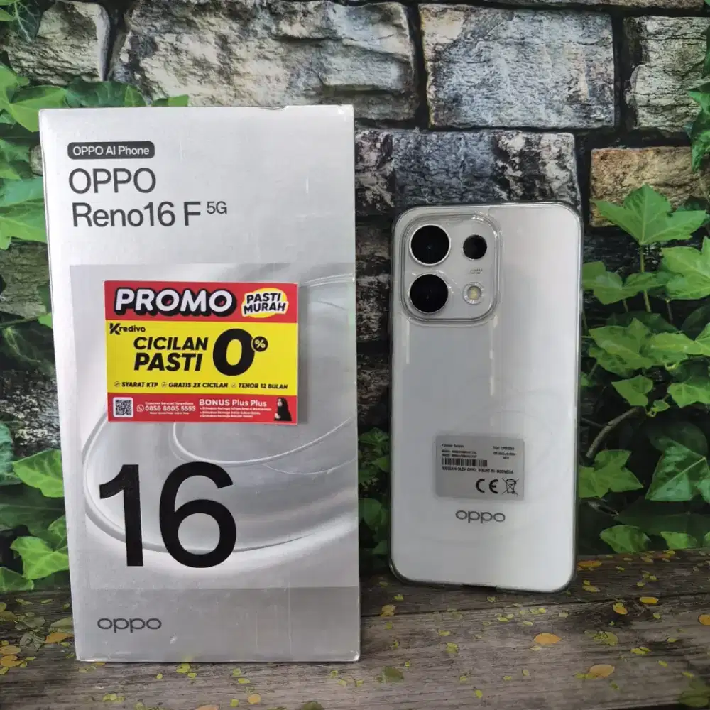 RENO 16 SERIES DISKON 5%