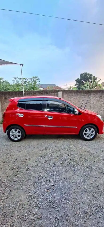 Toyota Agya 2015 Bensin