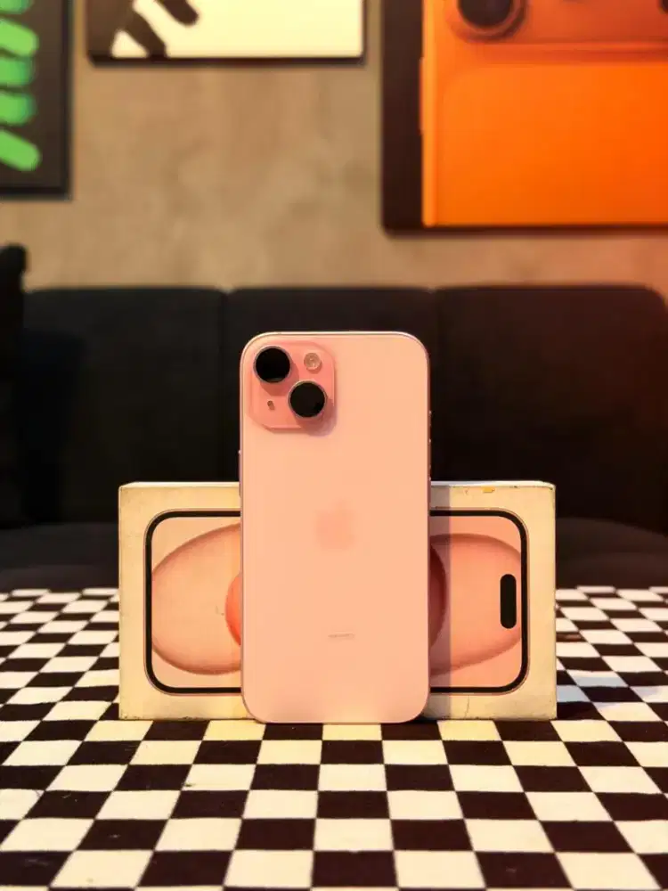 iPhone 15 128Gb iBox