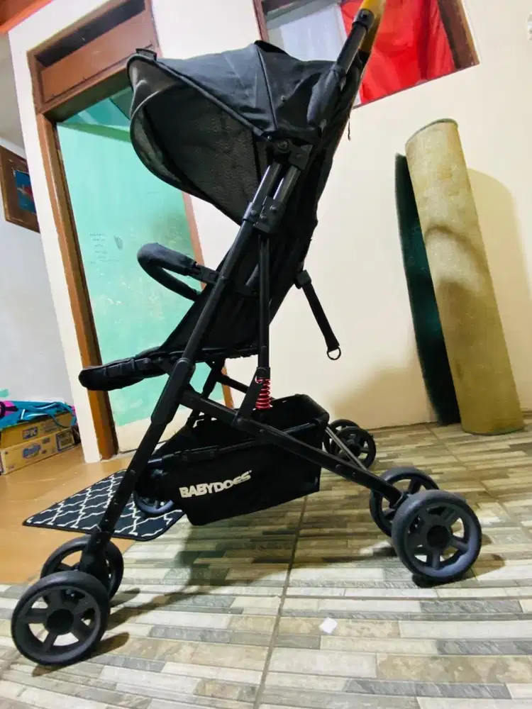Preloved Stroller Babydoes Olla CX