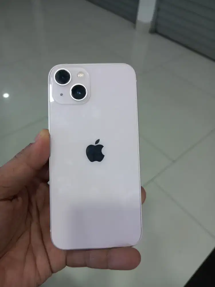 IPHONE 13 (BEA CUKAI) 128GB
