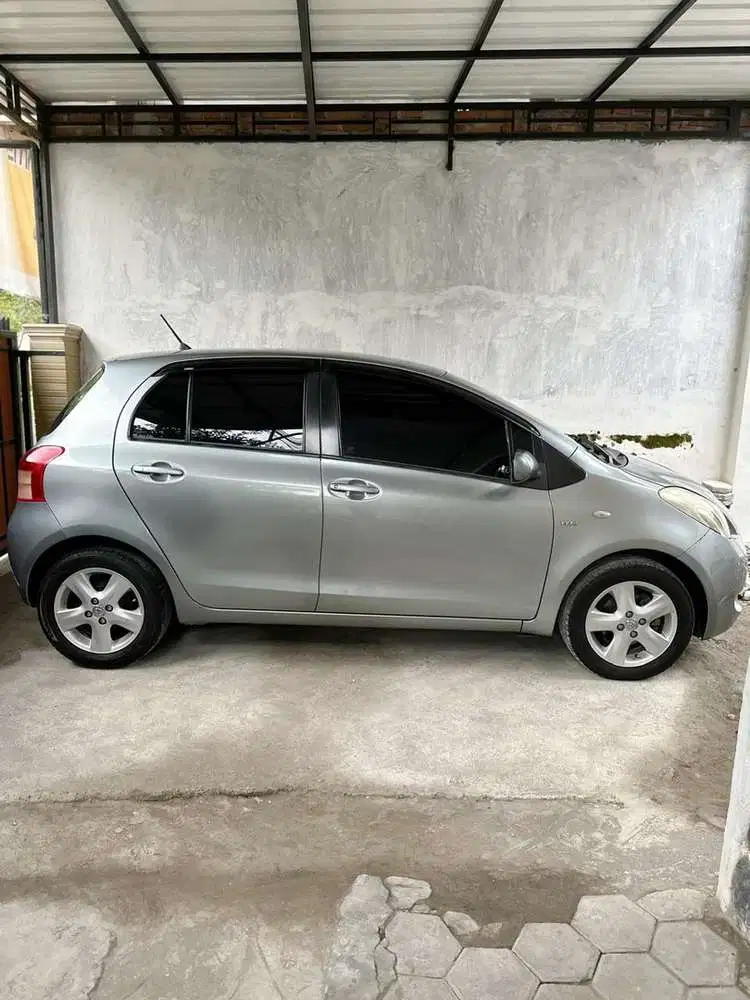 Toyota Yaris 2007 Bensin