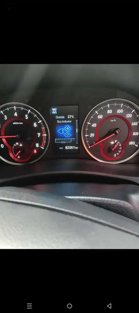 Toyota Vellfire 2021 Bensin