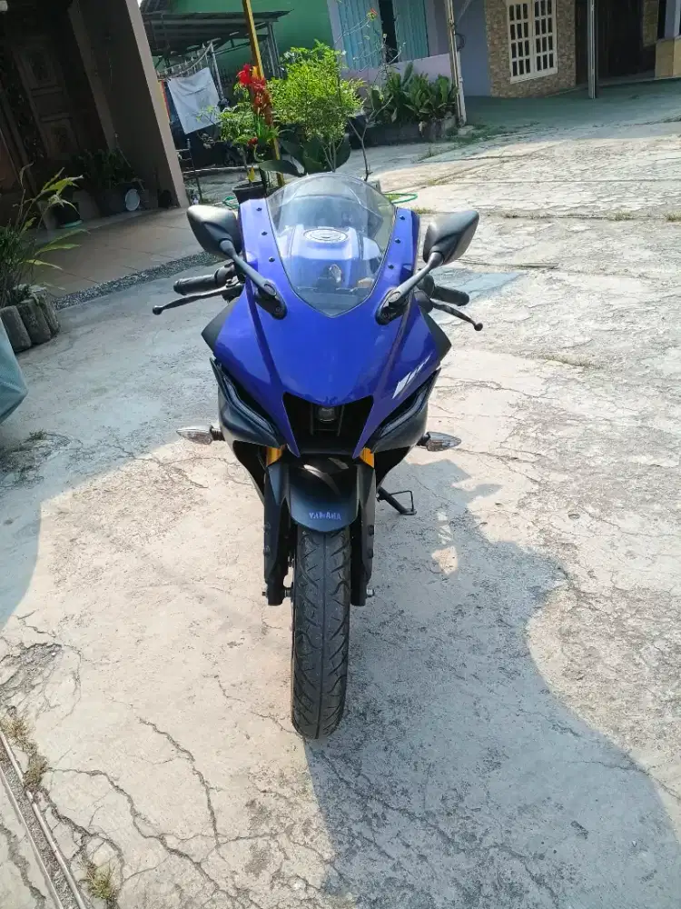 YAMAHA R15 V4 2023 PEMBELIAN 2024