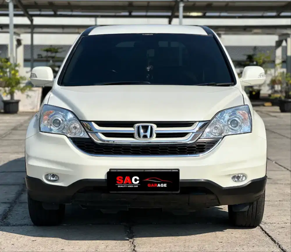 CRV 2.4 AT LOW KM 75RB THN 2012