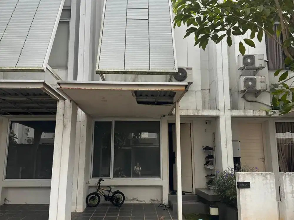 Dijual Cepat Rumah Murah di Inspirahaus R Tabebuya