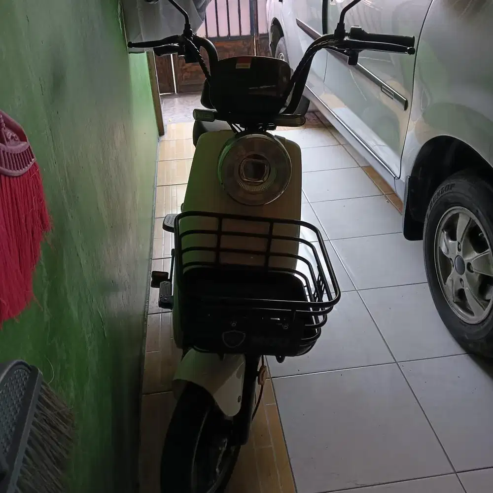 Jual sepeda listrik