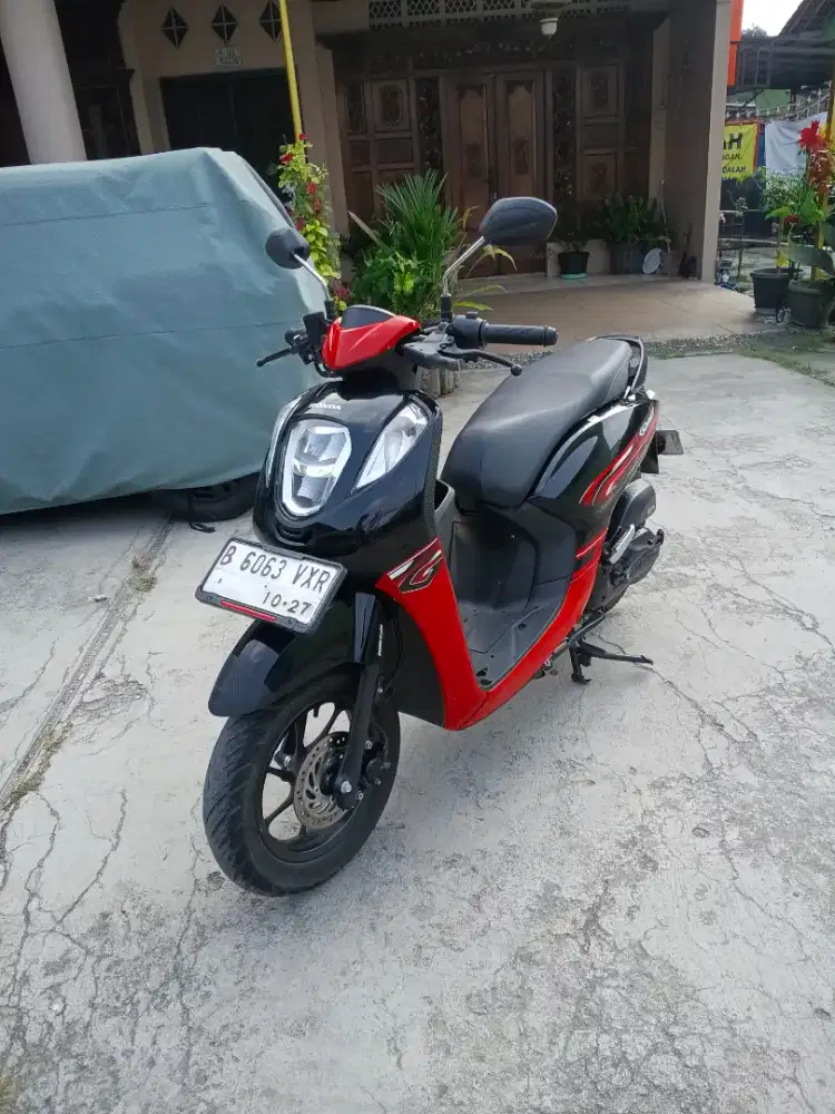 HONDA GENIO 2022